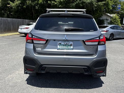 Used 2024 Mitsubishi Outlander Sport AWD image 4