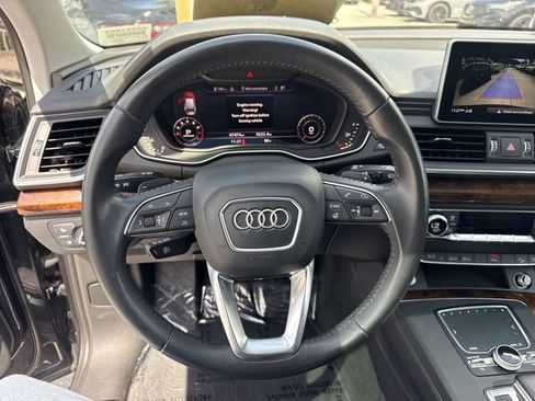 Used 2018 Audi Q5 2.0T Premium Plus AWD/4WD image 14