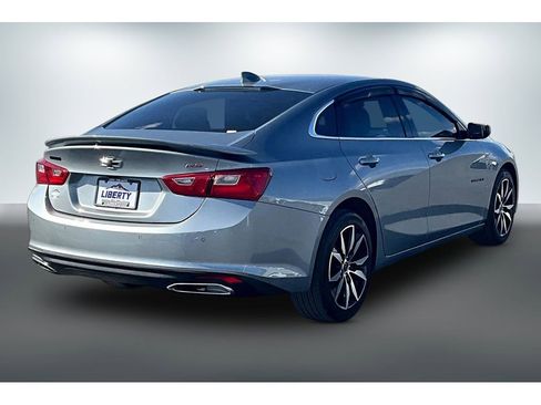 Used 2024 Chevrolet Malibu RS image 6