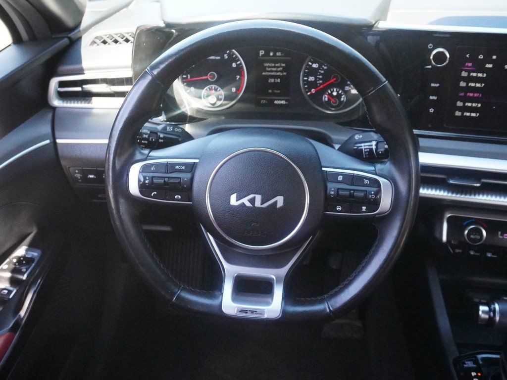 Used 2023 Kia K5 GT-Line AWD/4WD image 39