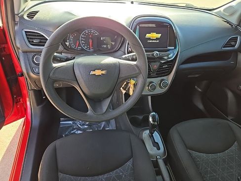 Used 2022 Chevrolet Spark LS image 45