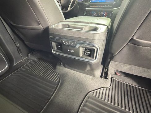 Used 2024 Chevrolet Silverado 1500 LTZ w/ Technology Package AWD/4WD image 32