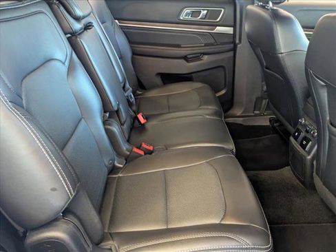 Used 2018 Ford Explorer Limited image 20