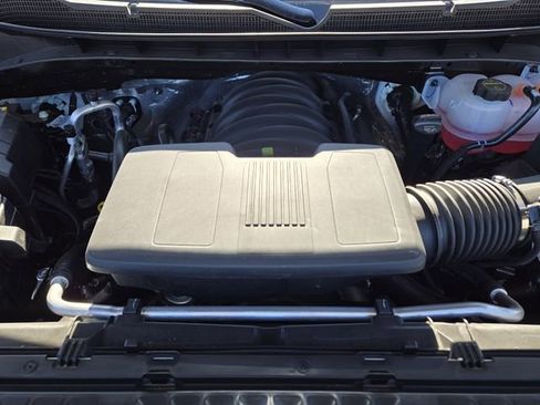 New 2026 Chevrolet Silverado 1500 Custom Trail Boss image 22