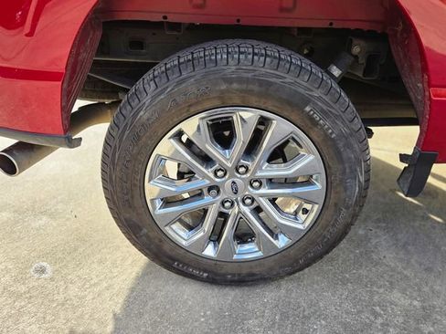 Used 2024 Ford F150 XLT w/ Equipment Group 302A MID image 12