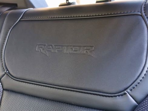 New 2025 Ford F150 Raptor image 22