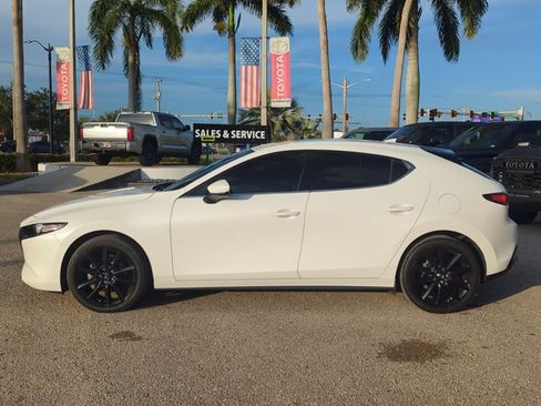 Used 2023 MAZDA MAZDA3 s image 5