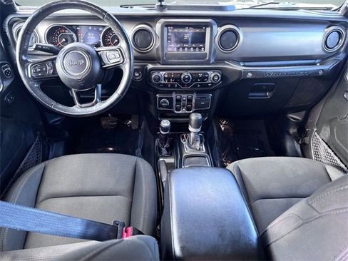 Certified 2020 Jeep Wrangler Unlimited Sport image 24