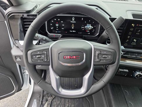 New 2026 GMC Sierra 1500 SLE AWD/4WD image 22