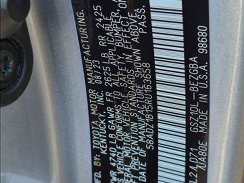 Certified 2024 Lexus ES 350 w/ Premium Package FWD image 24