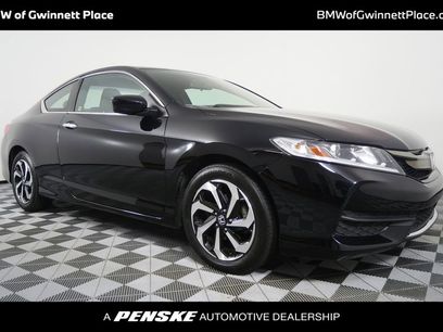 Used 2017 Honda Accord LX-S