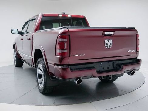 Used 2022 RAM 1500 Limited w/ Body Color Bumper Group AWD/4WD image 6
