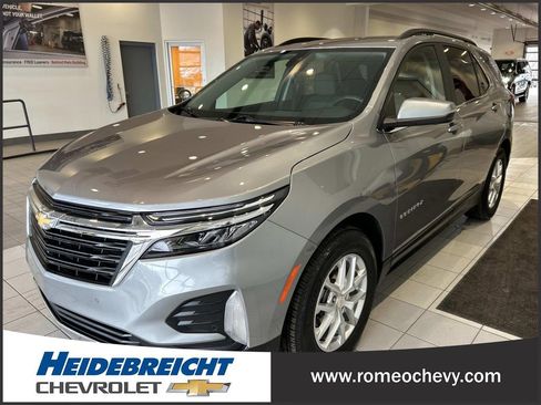 Certified 2023 Chevrolet Equinox LT image 6