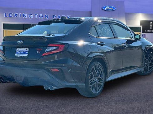 Used 2025 Subaru WRX tS w/ Popular Package #2A AWD/4WD image 5