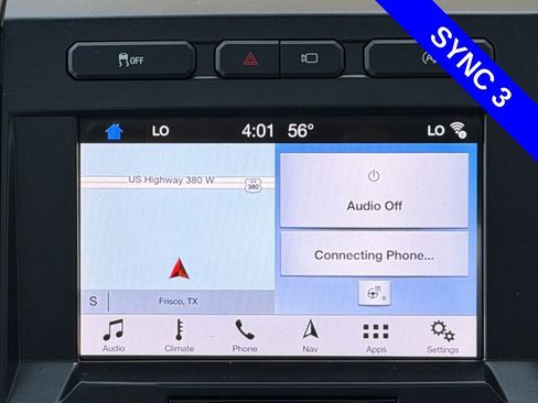 Used 2019 Ford F150 Limited w/ Trailer Tow Package image 16