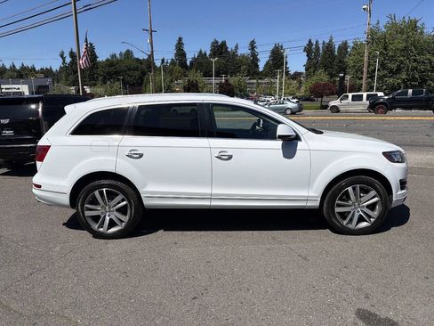 Used 2014 Audi Q7 TDI Premium Plus AWD/4WD image 9