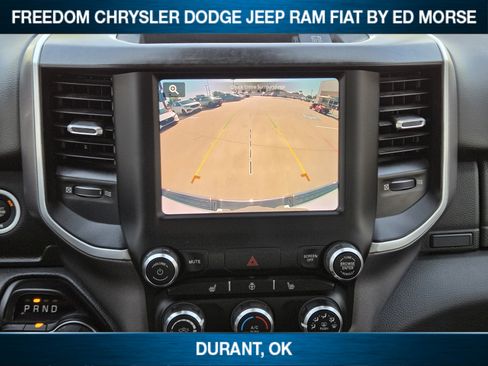 Used 2023 RAM 1500 Big Horn w/ Trailer Tow Group AWD/4WD image 12