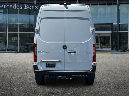 New 2025 Mercedes-Benz Sprinter 2500 image 5
