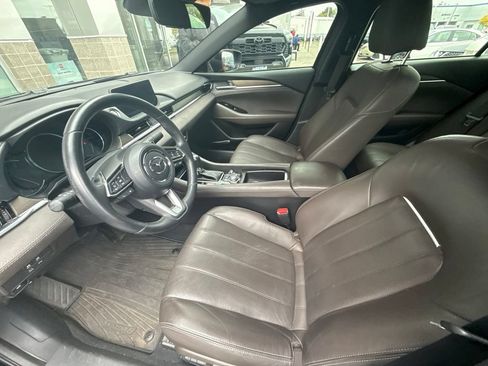 Used 2018 MAZDA MAZDA6 Signature FWD image 9