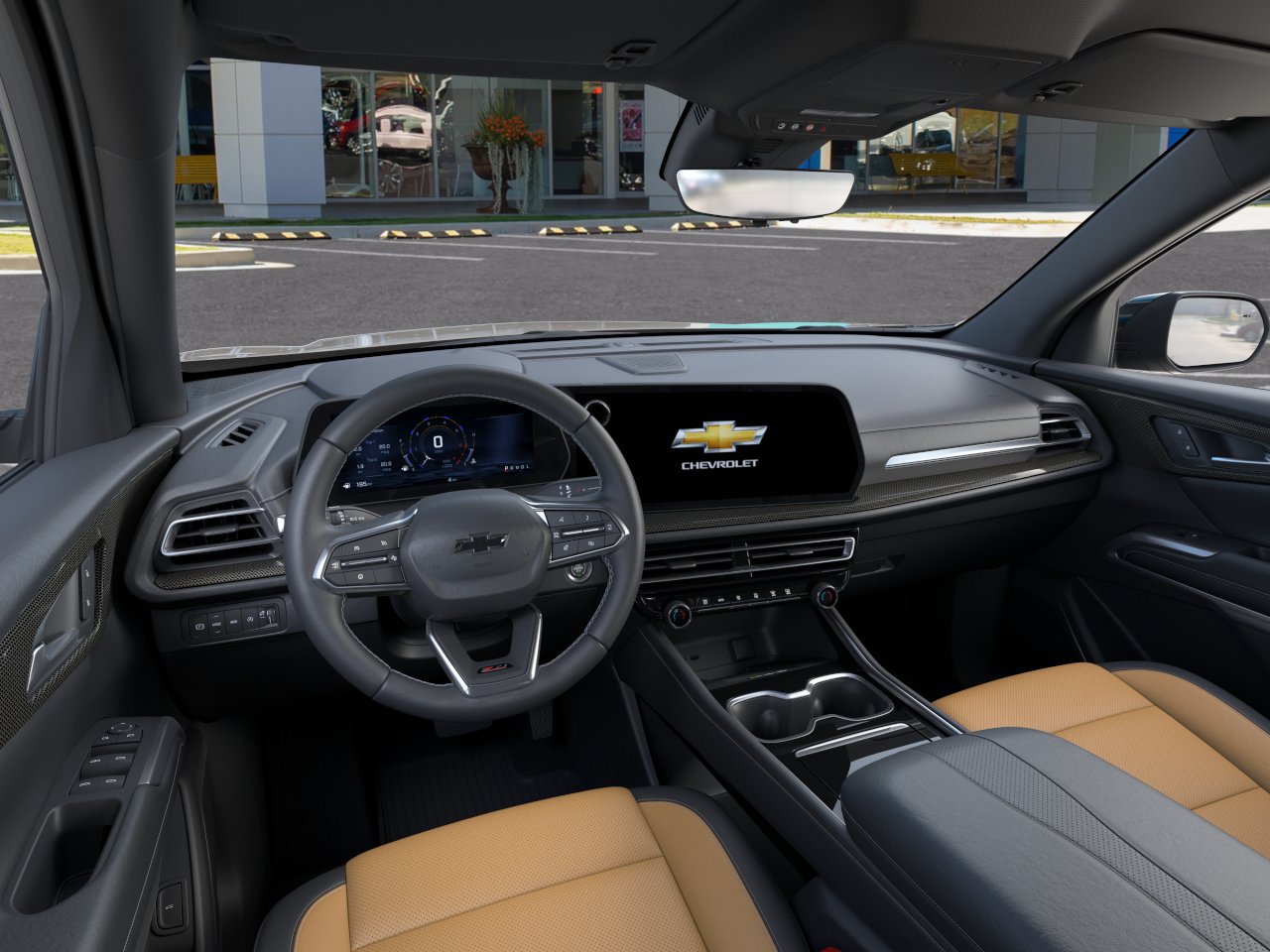 New 2027 Chevrolet Traverse Z71 w/ Driver Confidence Package AWD/4WD image 16