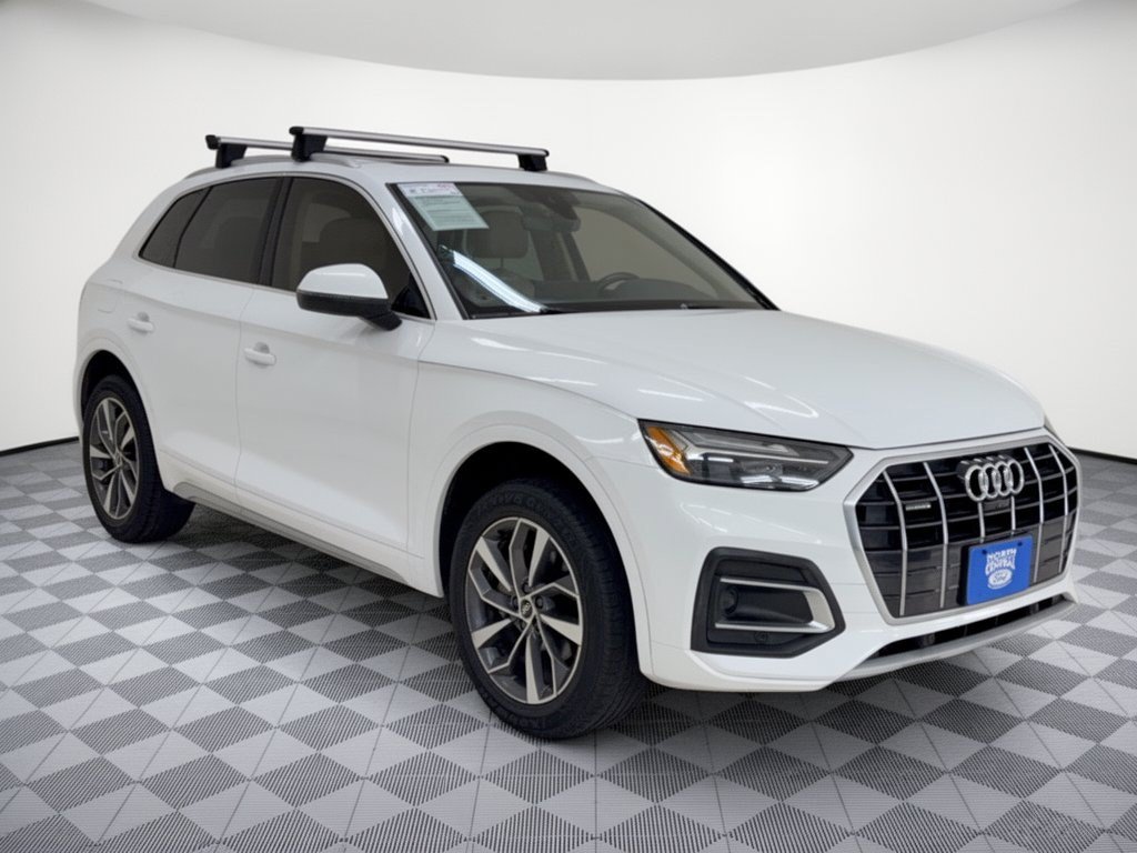 Used 2021 Audi Q5 2.0T Premium Plus AWD/4WD image 7