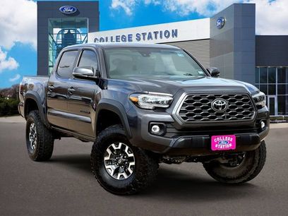 Used 2023 Toyota Tacoma TRD Off-Road