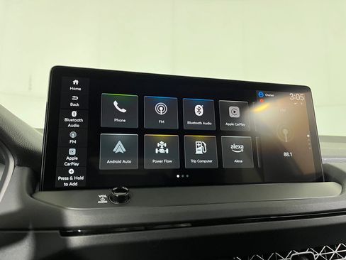 New 2026 Honda Accord Sport image 23