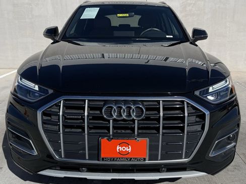 Used 2021 Audi Q5 2.0T Premium image 2