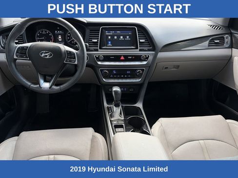 Used 2019 Hyundai Sonata Limited image 10