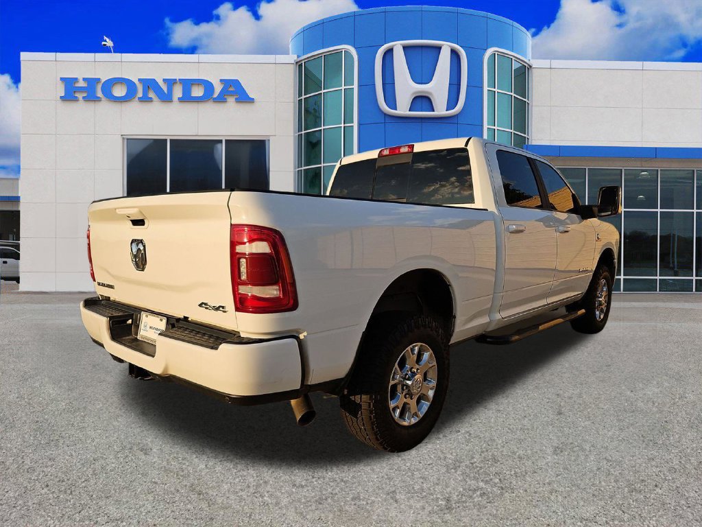 Used 2024 RAM 2500 Laramie w/ Safety Group AWD/4WD image 20
