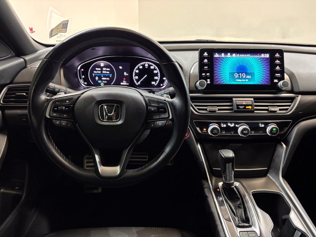 Used 2022 Honda Accord Sport image 21