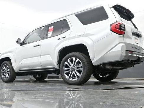 New 2026 Toyota 4Runner Limited AWD/4WD image 25