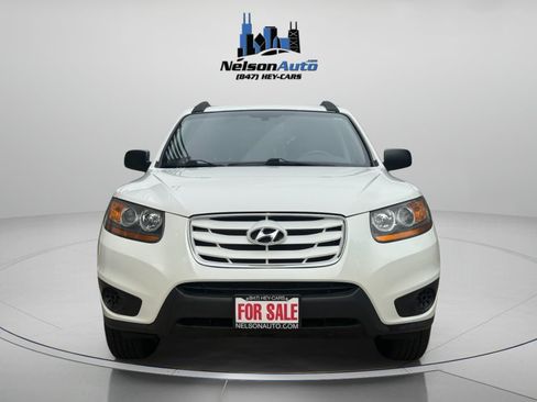 Used 2010 Hyundai Santa Fe GLS AWD/4WD image 9