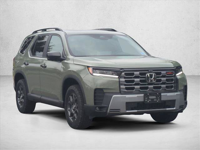 New 2026 Honda Pilot TrailSport image 7