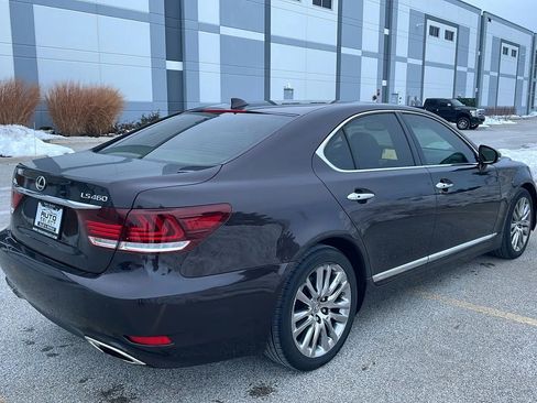Used 2016 Lexus LS 460 image 5