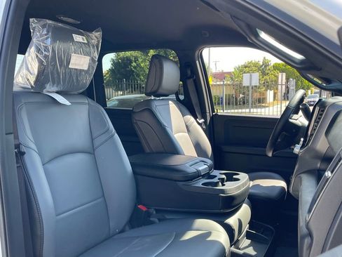 New 2025 RAM 2500 Tradesman image 18