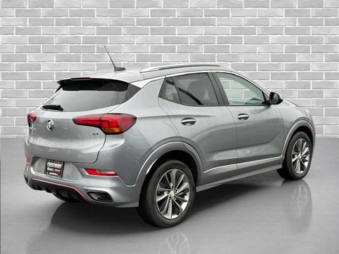 Certified 2023 Buick Encore GX Select w/ Sport Touring Package image 7