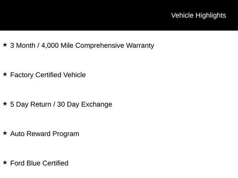 Certified 2023 Ford Bronco 4-Door AWD/4WD image 5