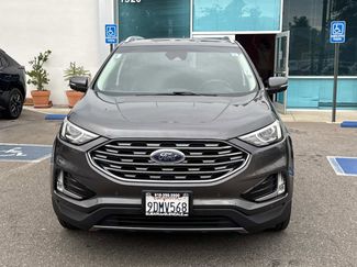 Used 2020 Ford Edge Titanium video 2