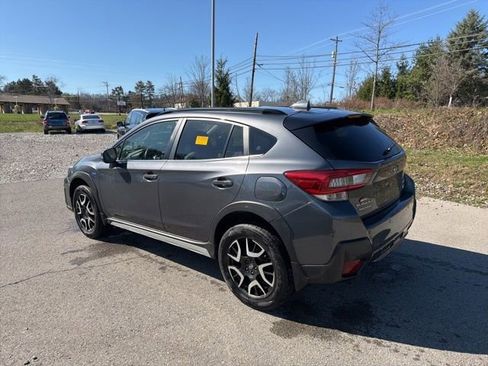 Used 2020 Subaru Crosstrek Hybrid image 11