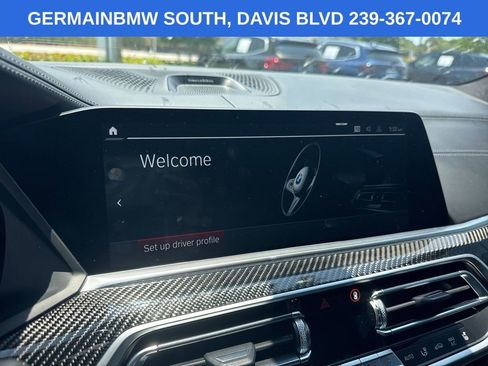 Used 2023 BMW X5 M w/ Competition Package AWD/4WD image 22
