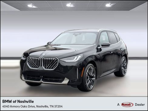 Used 2025 BMW X3 xDrive30i w/ Premium Package image 1
