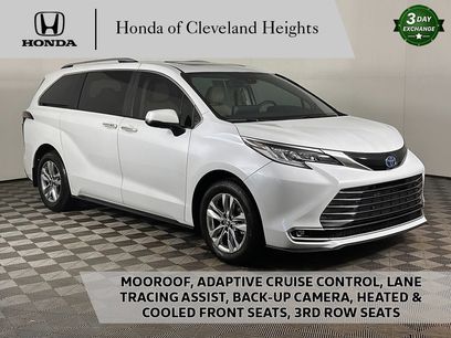Used 2024 Toyota Sienna Limited