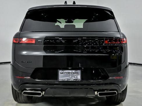Used 2025 Land Rover Range Rover Sport Dynamic SE AWD/4WD image 11