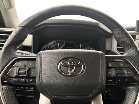 Used 2023 Toyota Tundra Limited w/ TRD Off-Road Package AWD/4WD image 18