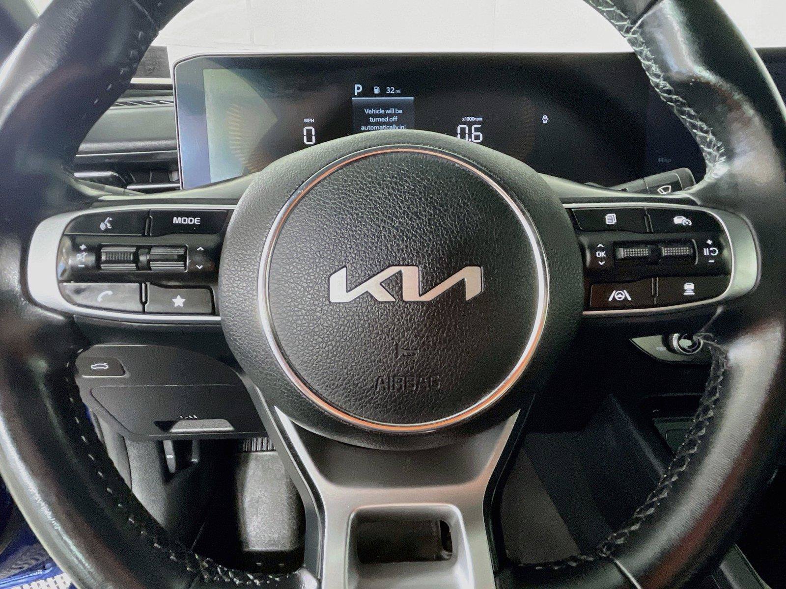 Certified 2025 Kia K5 GT-Line FWD image 14