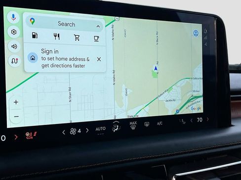 Used 2025 Lincoln Aviator Black Label image 13