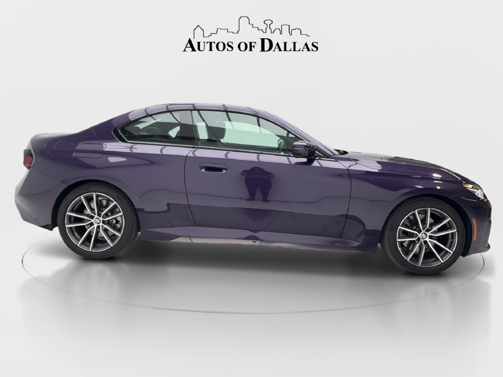 Used 2025 BMW 230i Coupe RWD image 7