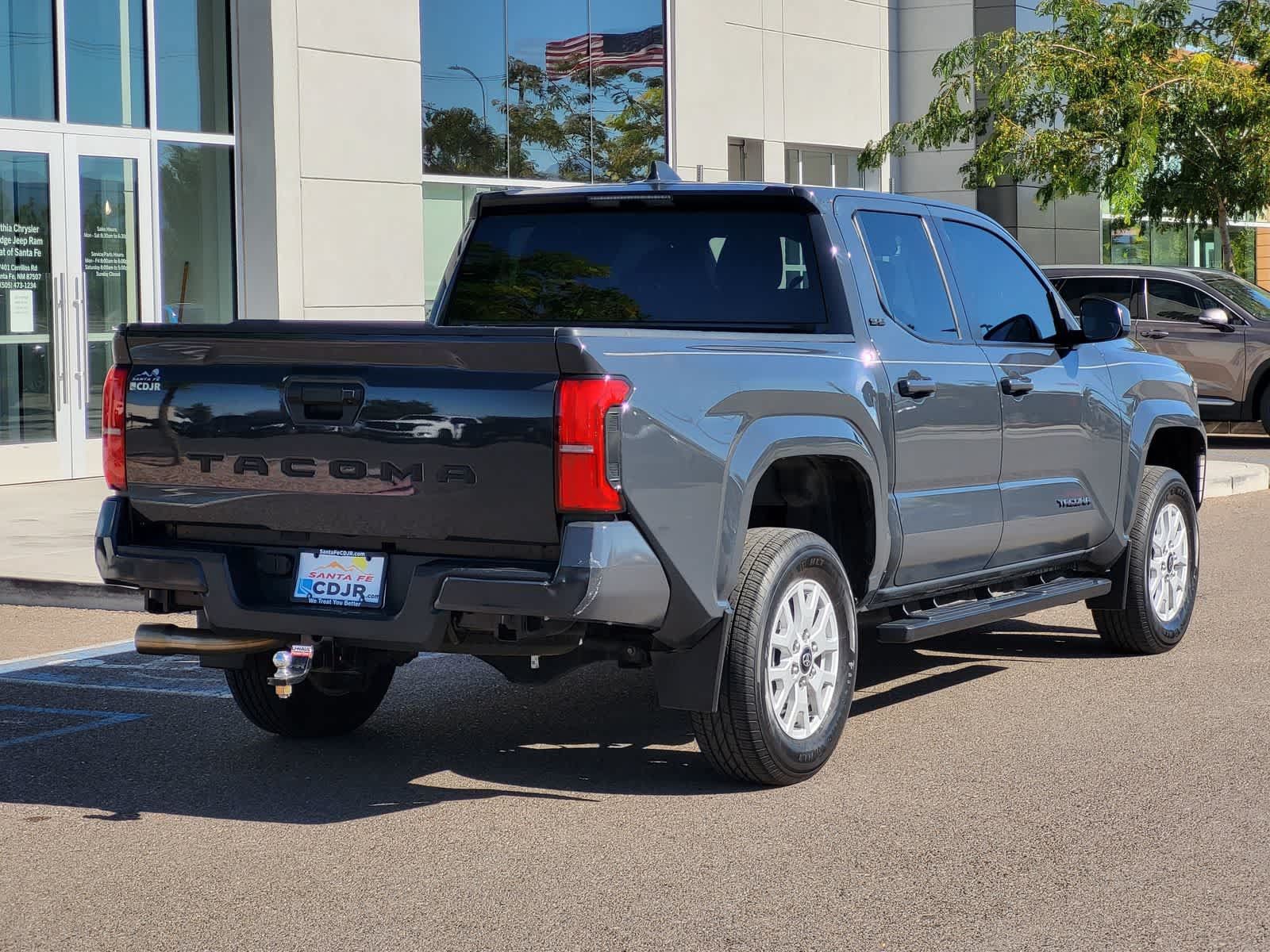 Used 2024 Toyota Tacoma SR5 RWD image 5
