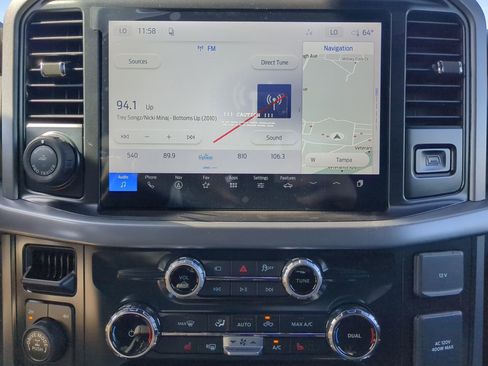 New 2026 Ford F150 XLT w/ Equipment Group 302A MID image 53